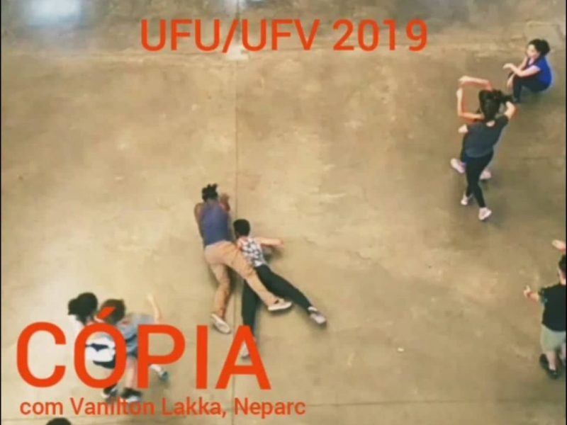 Residência coreográfica com Vanilton Lakka, Neparc e artistas&nbsp;colaboradores