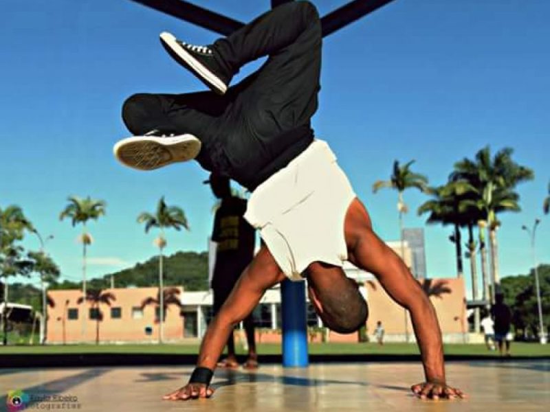 Workshop Danças Urbanas