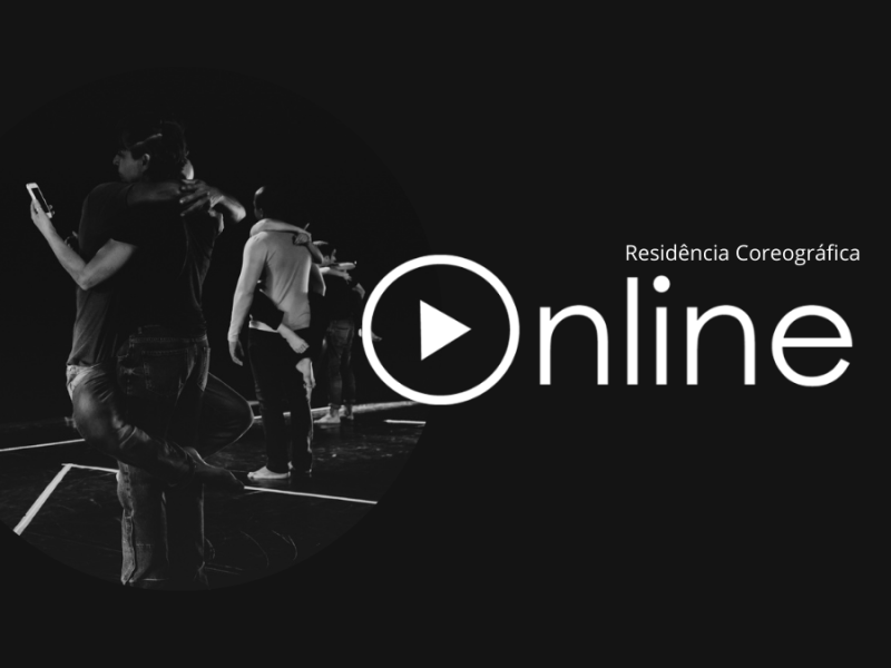 Residência Coreográfica On_Line