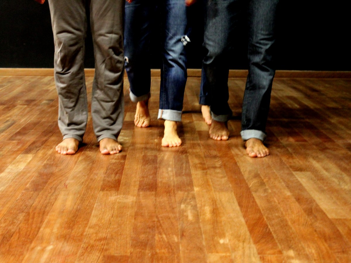 Workshop Dança a&nbsp;Dois