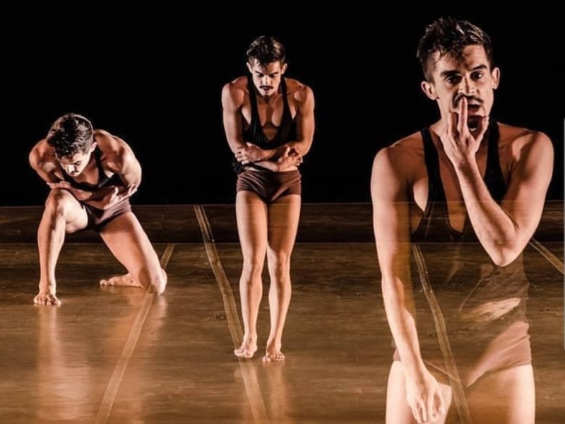 Residência coreográfica com Mickael&nbsp;Veloso