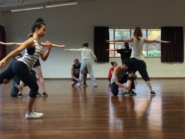 Residência Coreográfica Internacional com Eduardo&nbsp;Torroja