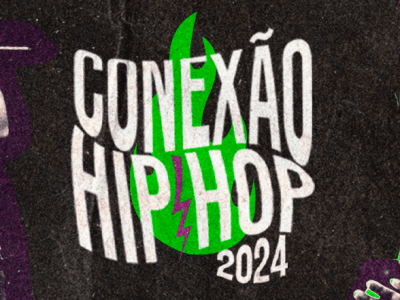 Conexão Hip Hop 2024 acontece nos dias 04 e 05 de&nbsp;maio